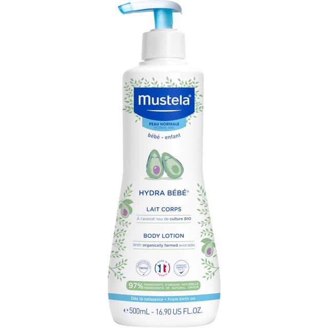 Mustela Hydra BB Crema – 500 ml