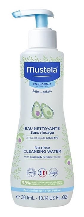 Mustela Fluido Detergente – 300 ml