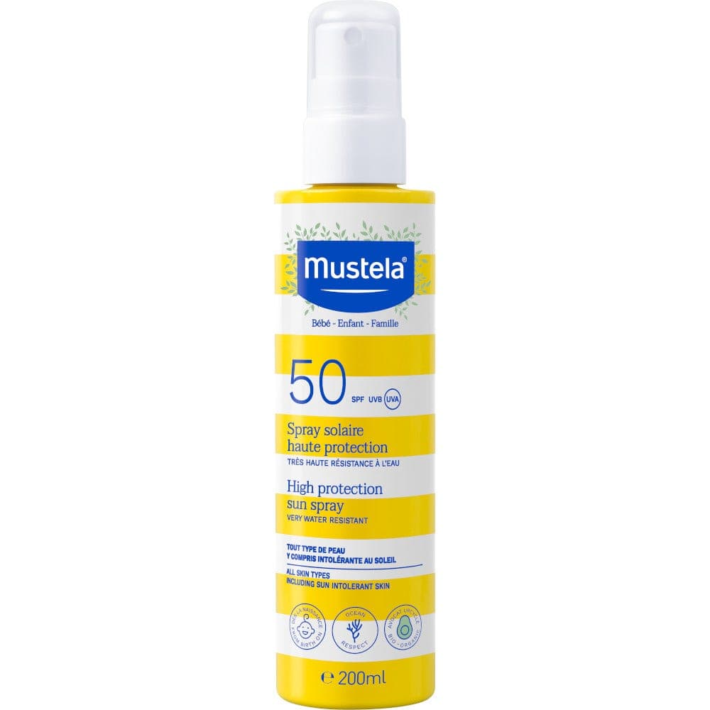 Mustela Latte Solare – 200 ml