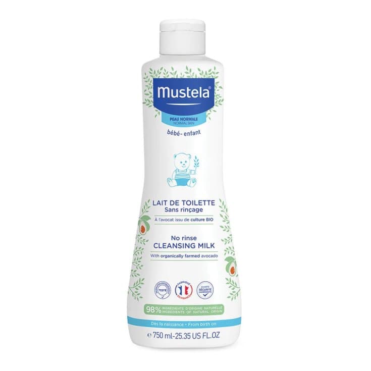 Mustela Latte Detergente – 750 ml