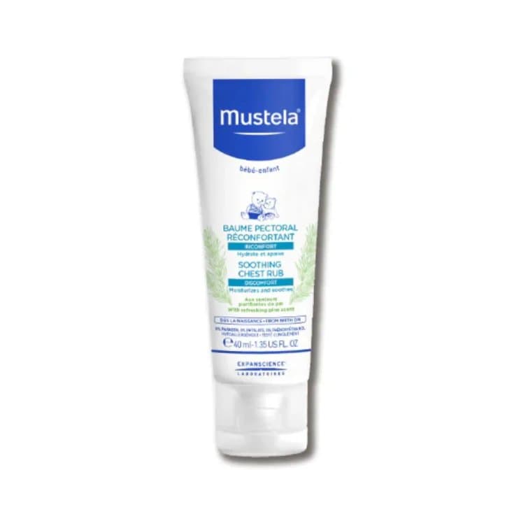 Mustela Balsamische Creme – 40 ml
