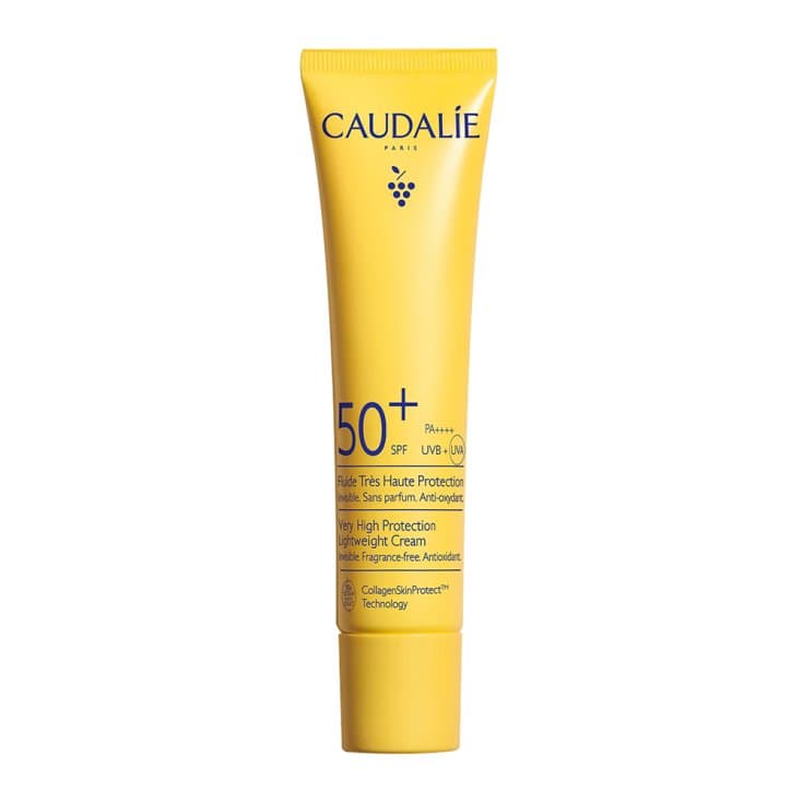 Vinosun Hochschutz-Fluid SPF50+ – Leichte Sonnenpflege