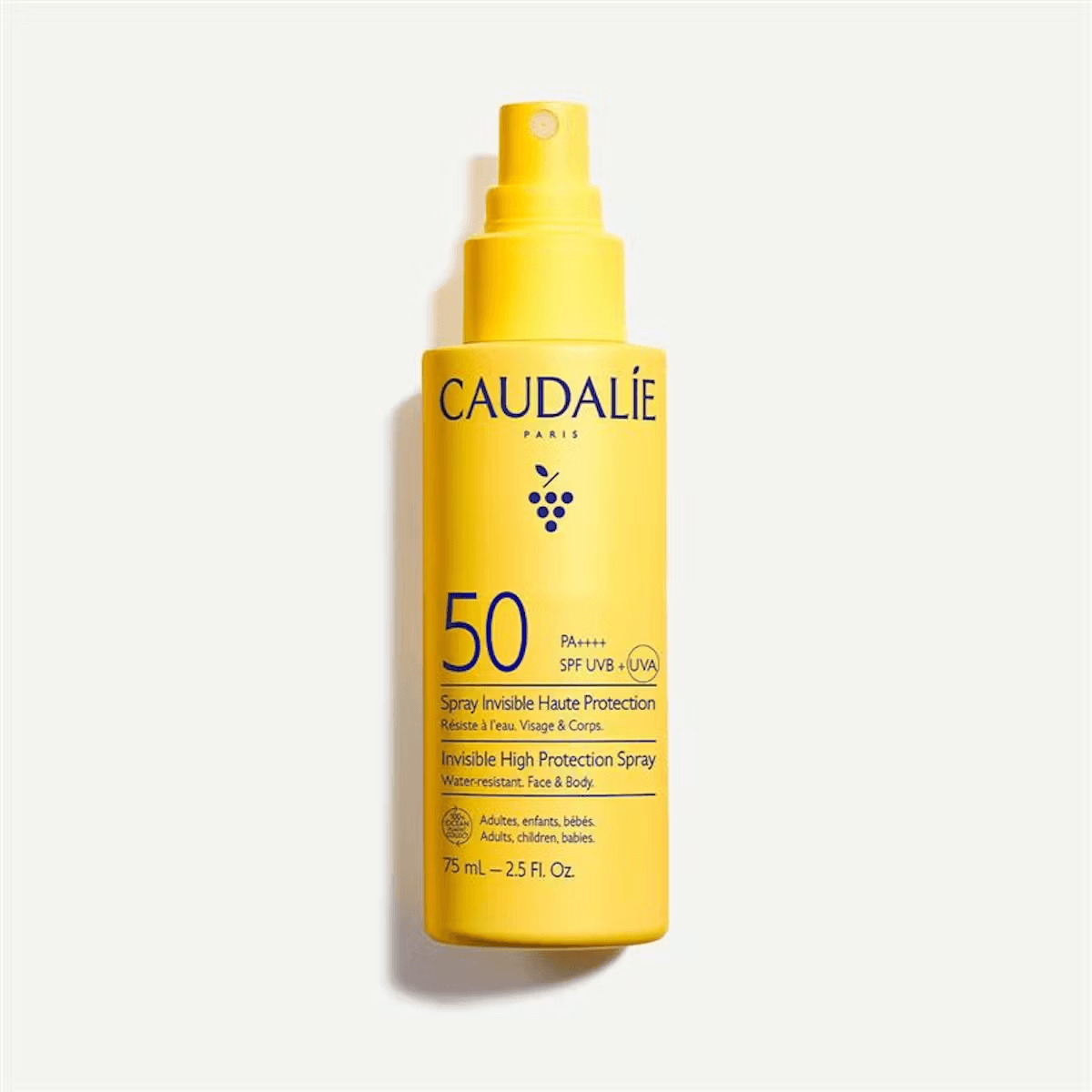 Invisibles Spray Solare SPF 50 – 75 ml