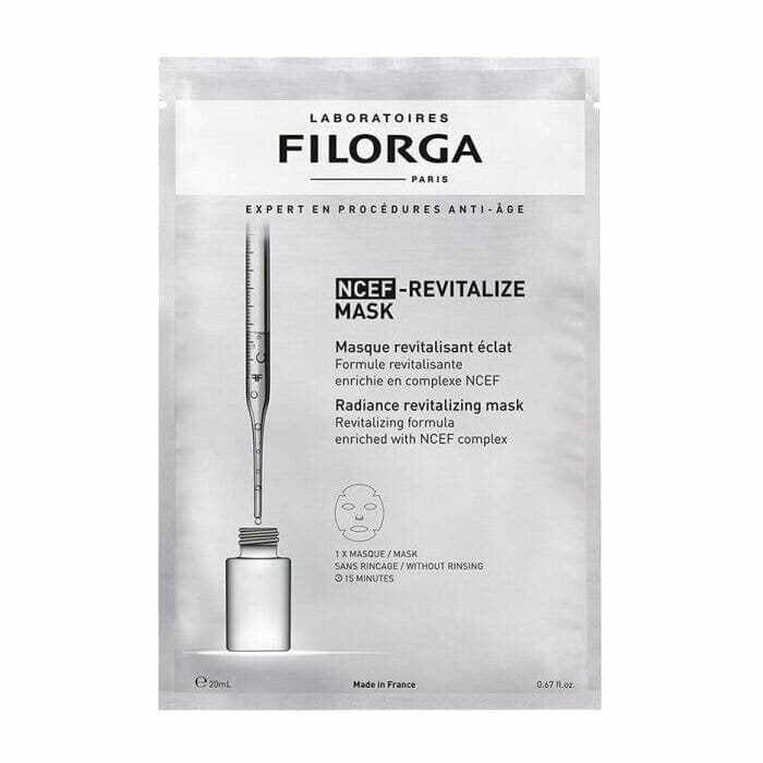 Filorga NCEF Revit Sheet Mask – 1 pezzo