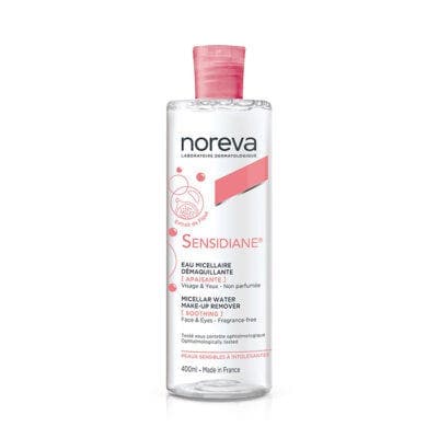 Sensidiane Acqua Micellare – Detergente Viso