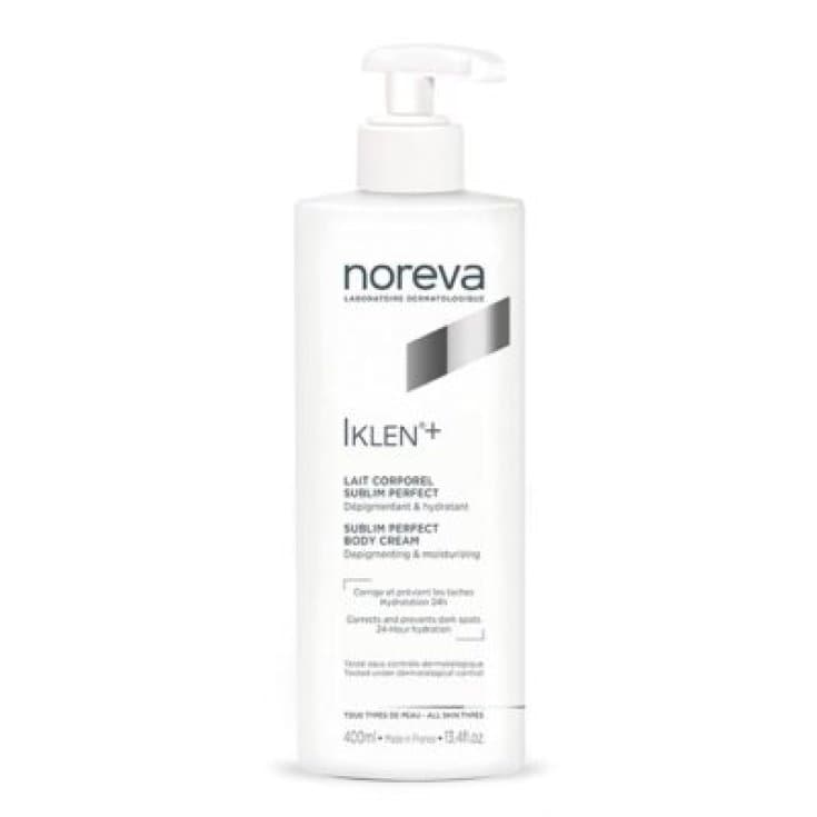 IKLEN+ Latte Corpo – 400 ml
