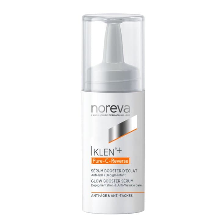 IKLEN+ Pure C Serum – 3 fiale x 8 ml
