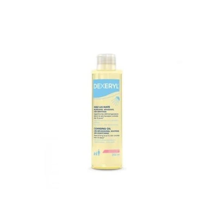 Dexeryl Reinigendes Waschöl – 200 ml