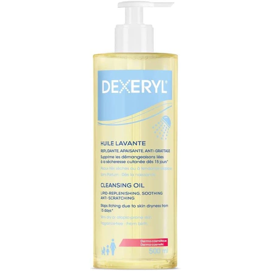 Dexeryl Olio Detergente – 500 ml