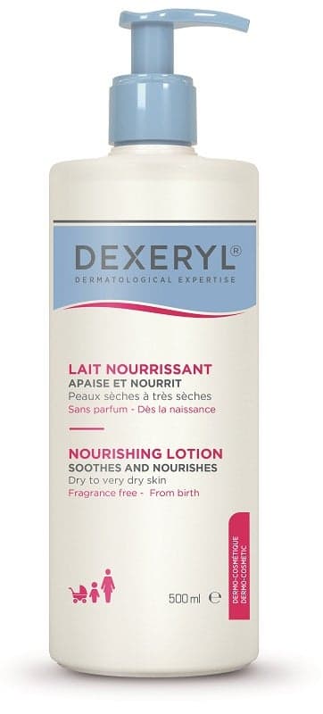 Dexeryl Latte Corpo Nutriente – 500 ml