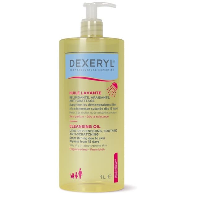 Dexeryl Olio Detergente – 1 Litro