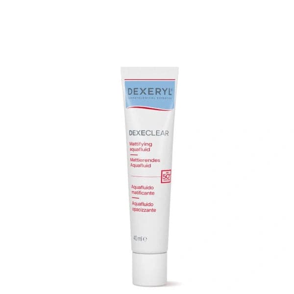 Dexeclear Aquafluido – SPF 50+ Sonnenschutz