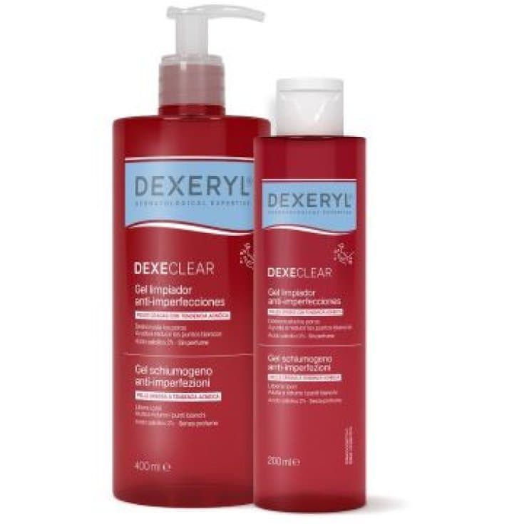 Dexeclear Gel Schaumreiniger – 200 ml
