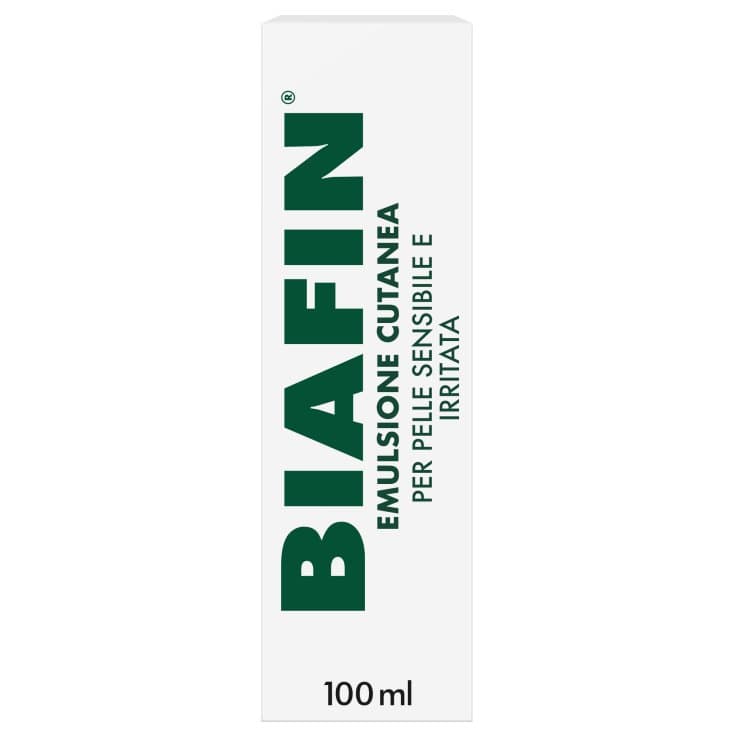 Biafin Emulsione Idratante – 100 ml