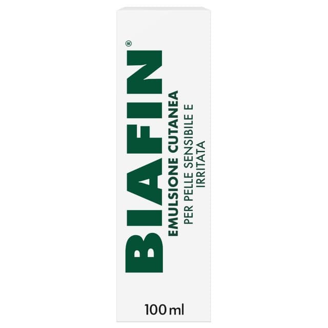 Biafin Emulsione Idratante – 100 ml