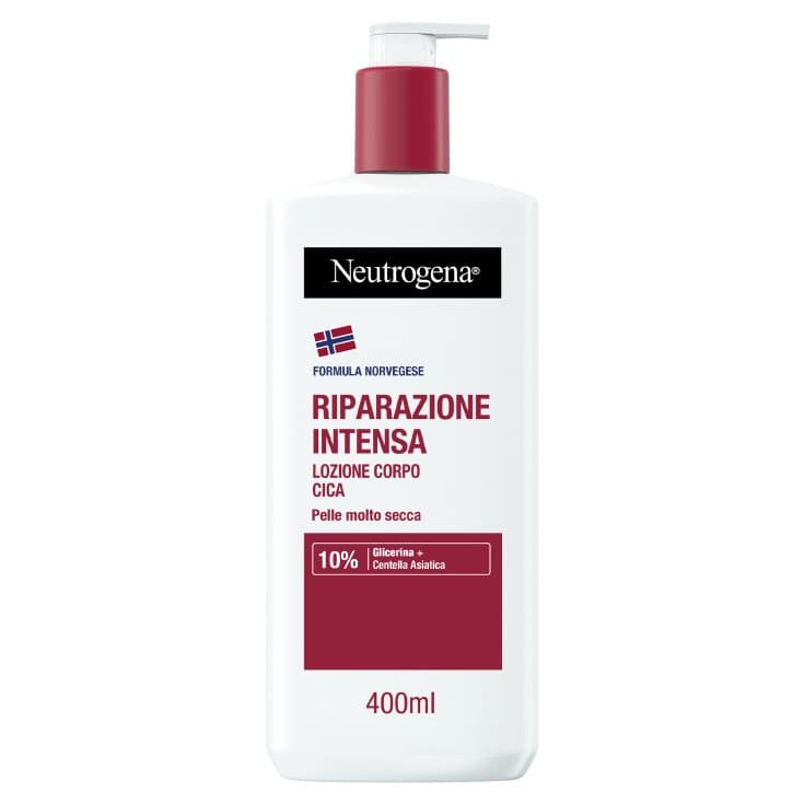 Neutrogena Protezione Corpo Fluido – 400 ml