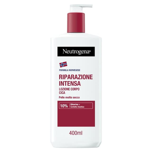 Neutrogena Protezione Corpo Fluido – 400 ml
