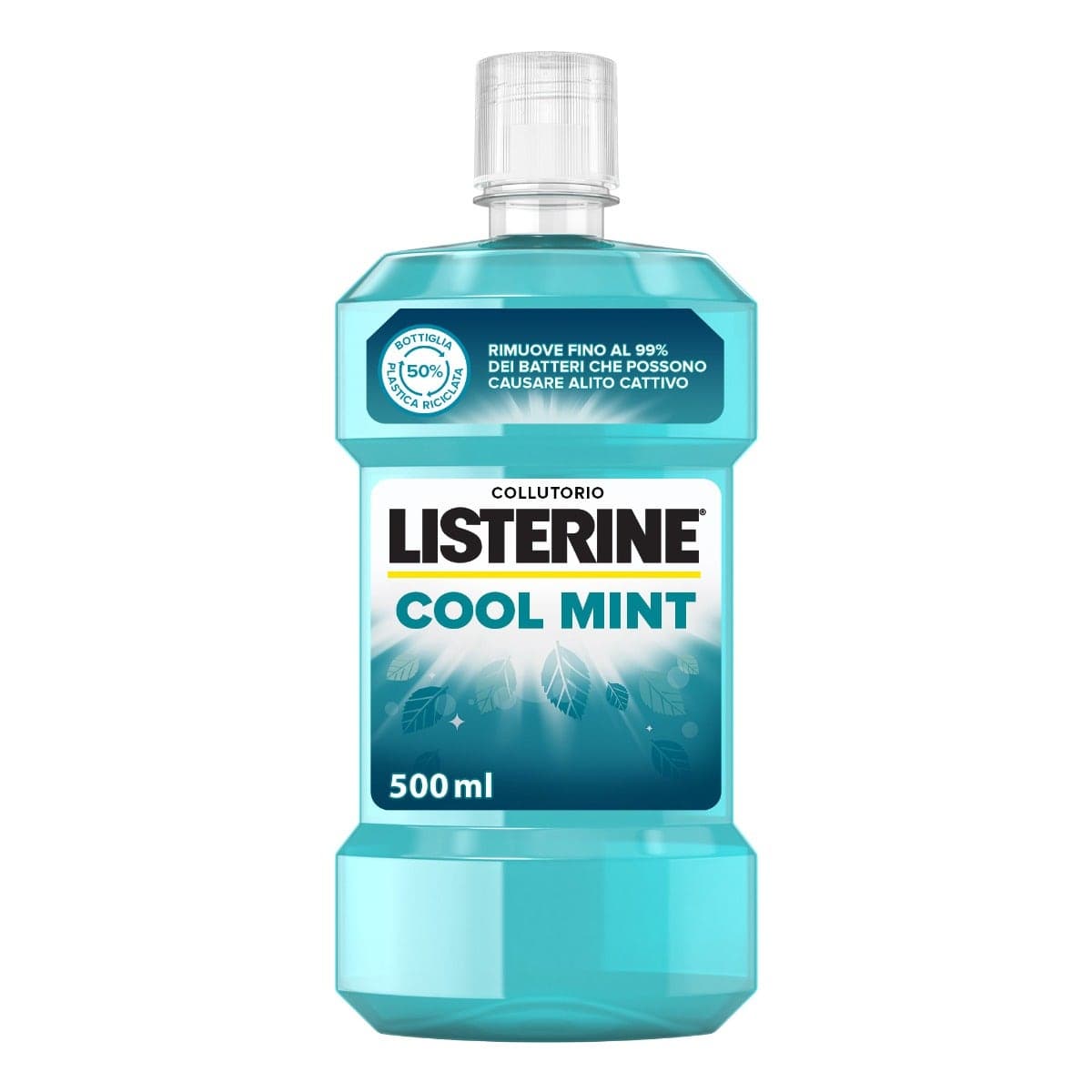 Listerine Coolmint – 500 ml collutorio