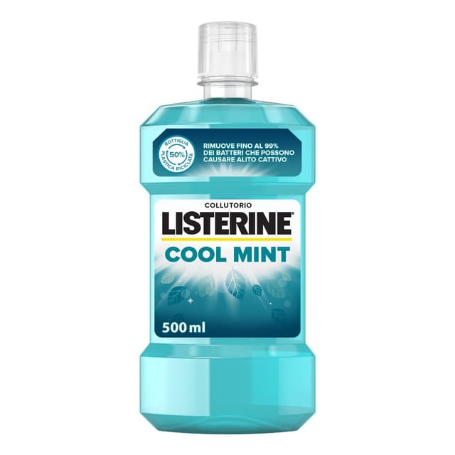 Listerine Coolmint – 500 ml collutorio