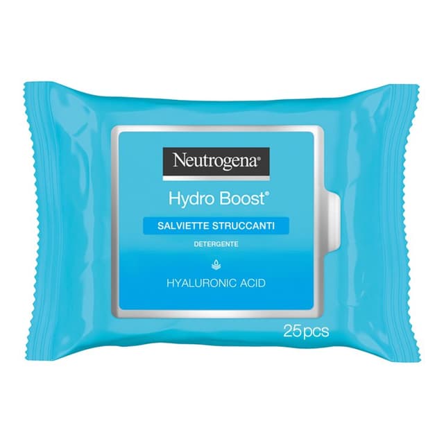 Neutrogena Struccante – 25 Salviette
