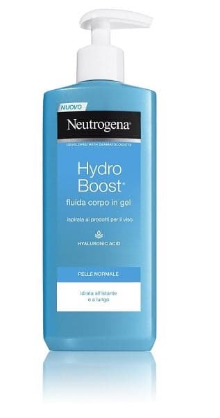 Neutrogena Fluido Gel Corpo – 400 ml