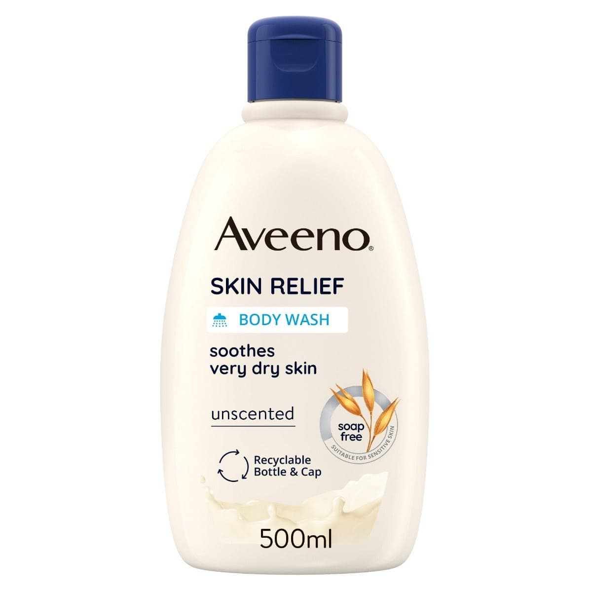 Aveeno Skin Relief Gel Detergente – 500 ml