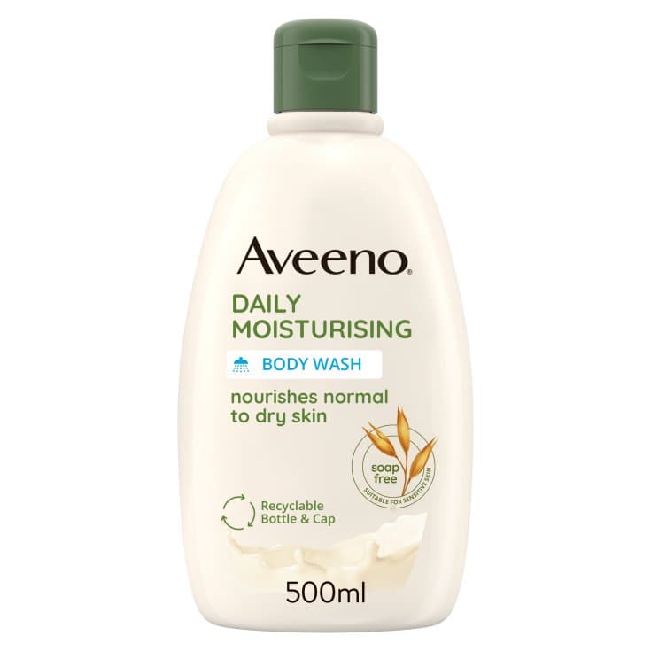 Aveeno Pure Nourish Gel Doccia – 500 ml