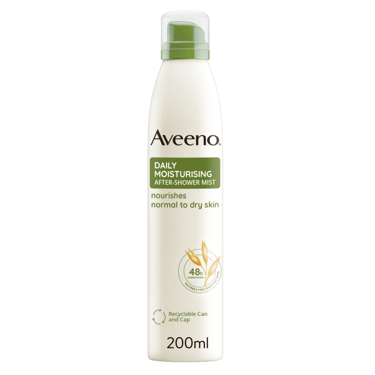 Aveeno Spray Dopobarba – Cura del corpo