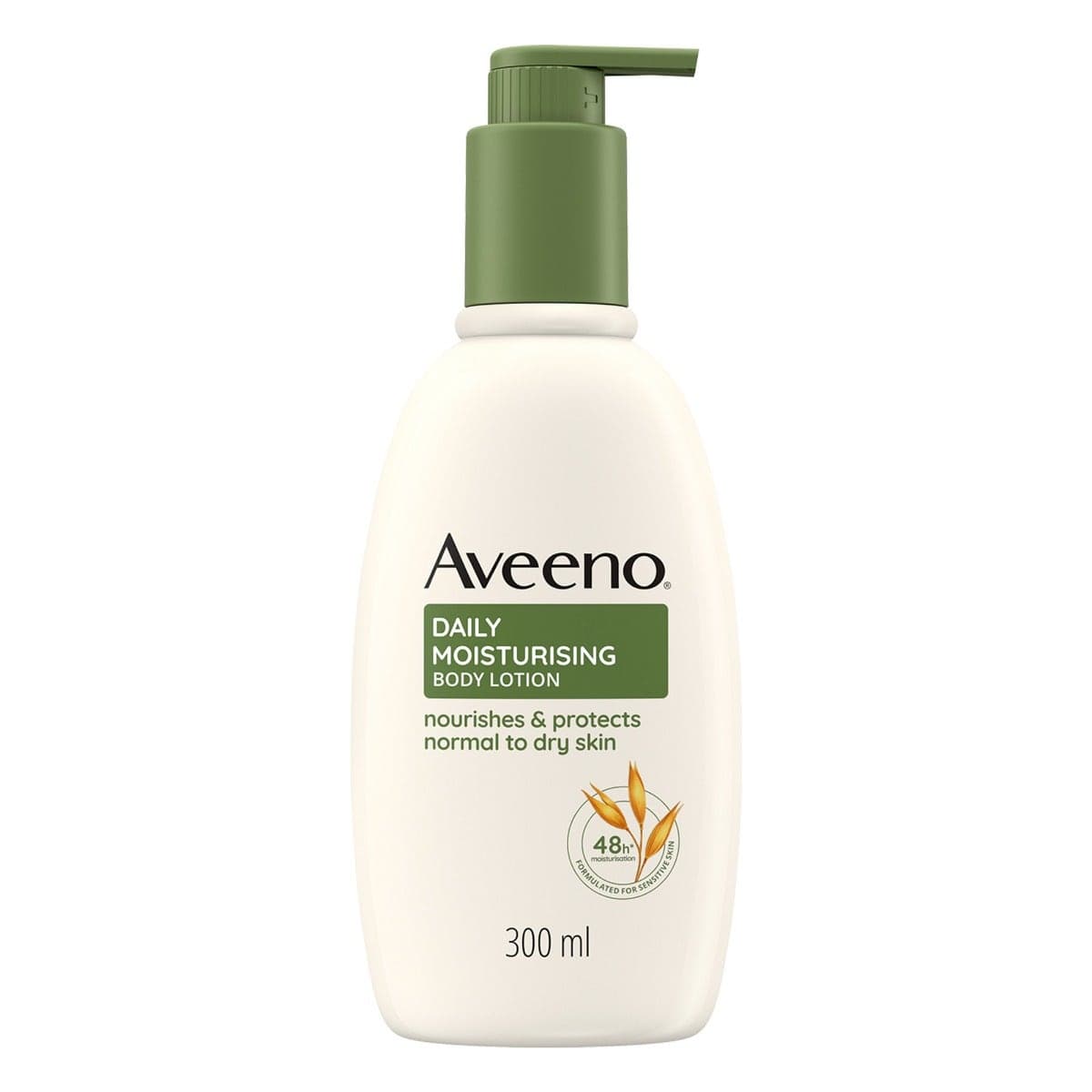 Aveeno Pure Nourish Crema Idratante – 300 ml