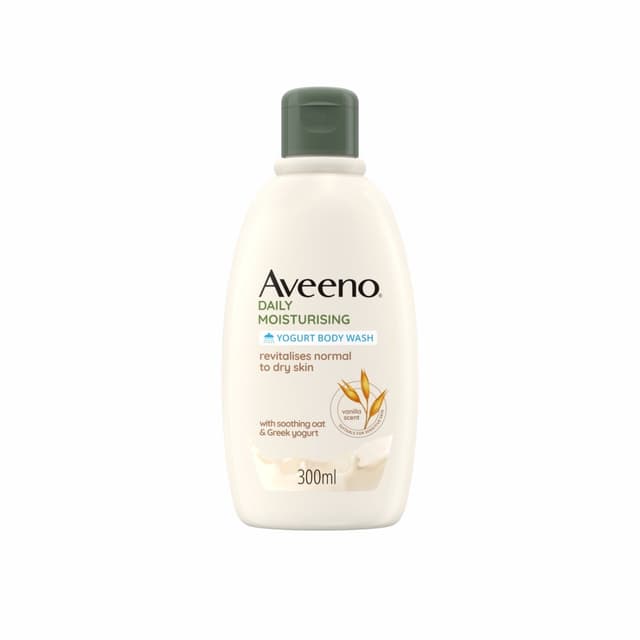 AVEENO Doccia Gel Vaniglia – 300 ml