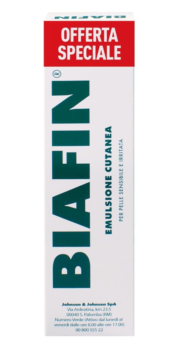 Biafin Emulsione Cura della Pelle – Promo