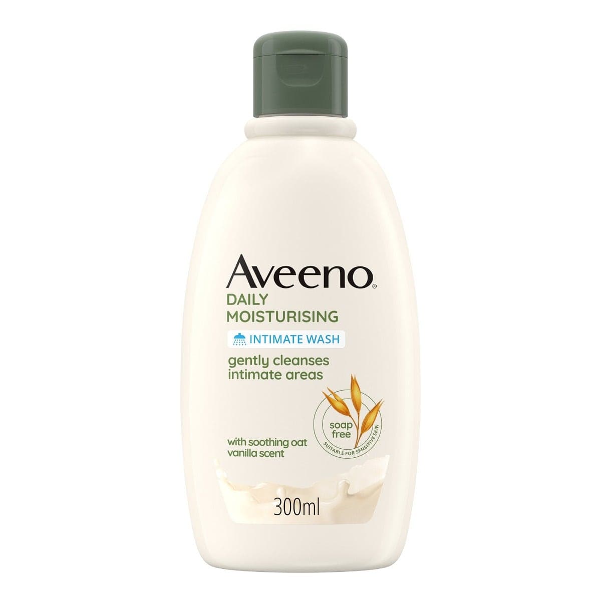 Aveeno Pure Nourish Detergente Intimo – 300 ml