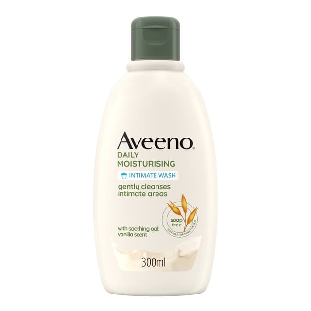 Aveeno Pure Nourish Detergente Intimo – 300 ml
