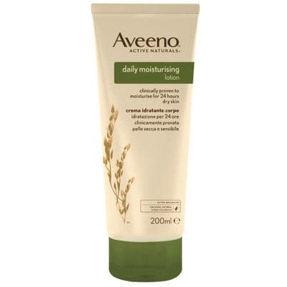 Aveeno Feuchtigkeitscreme – 200 ml (Promotion)