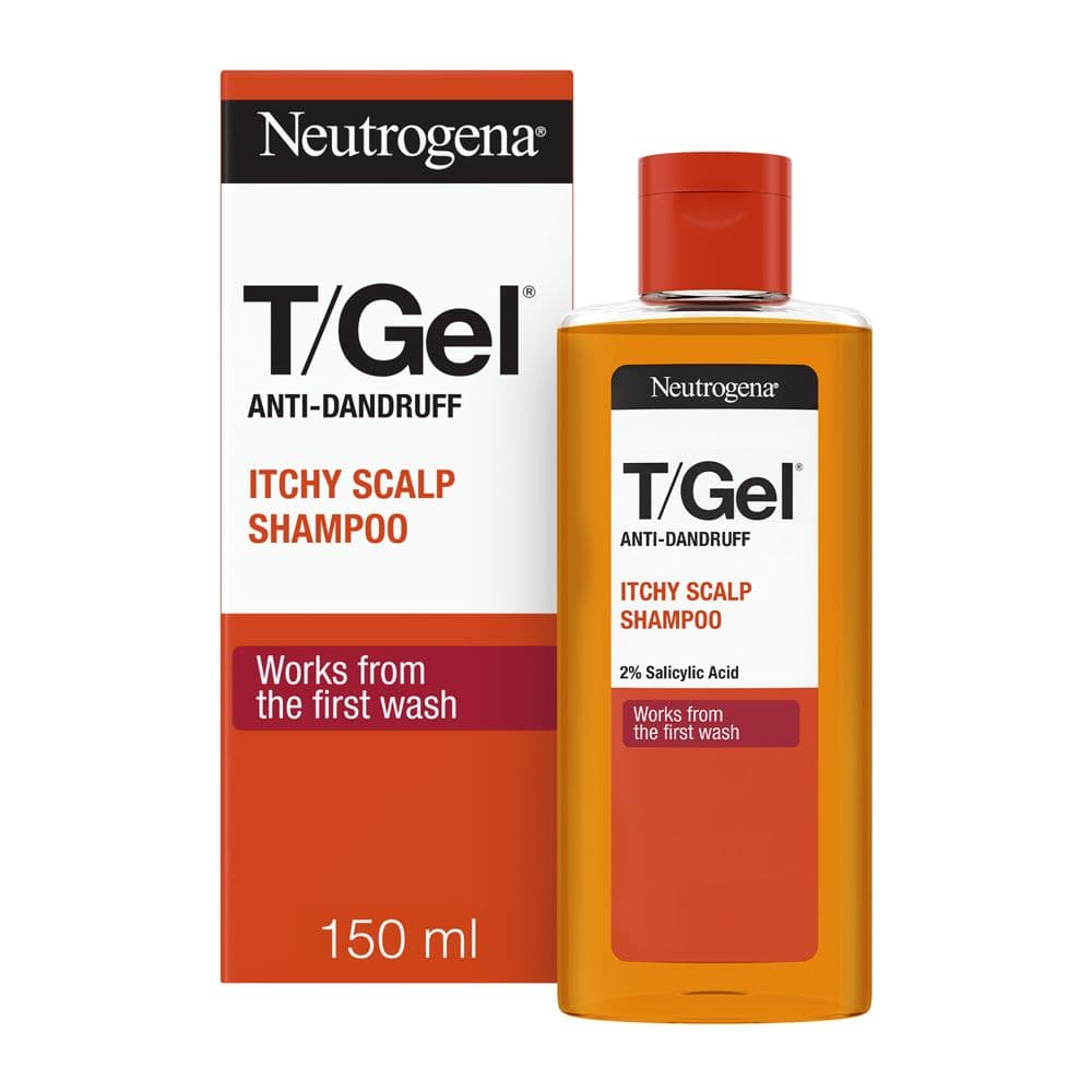 Neutrogena T/Gel Shampoo Forte – 150 ml