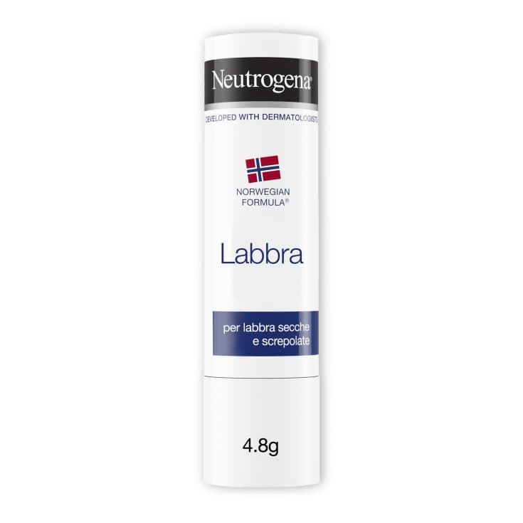 NEUTROGENA STICK LABBRA 4,8G