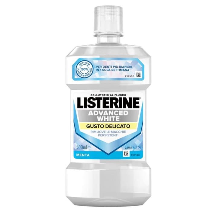 Listerine Advanced White – Collutorio