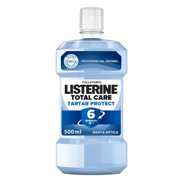Listerine Advanced Tartar Control – Collutorio