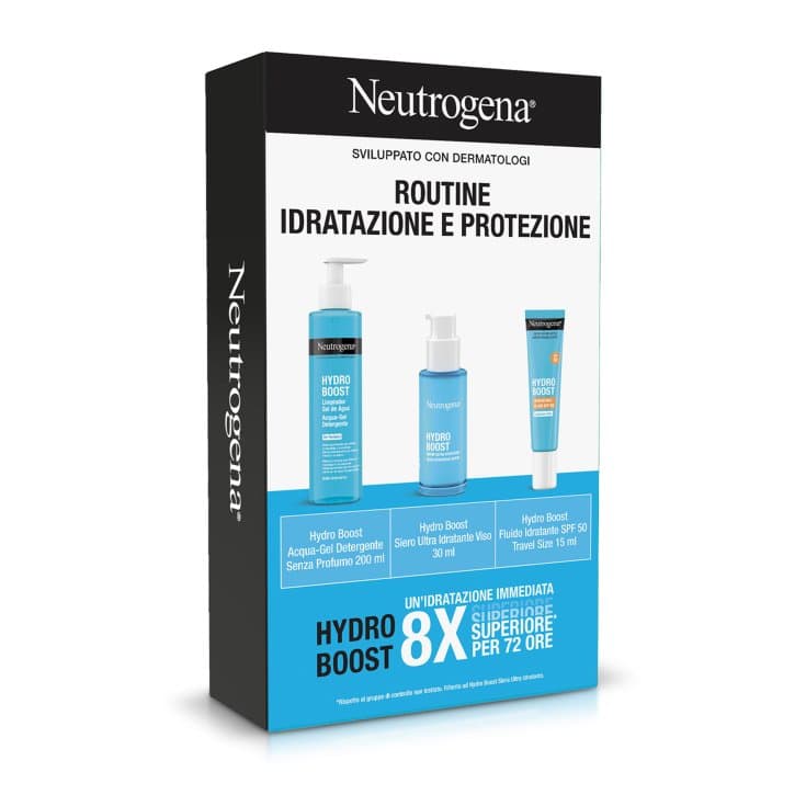 NEUTROGENA PROMO HYDRO LTT+SIE