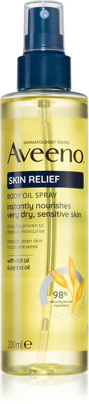 Aveeno Skin Relief Olio Corpo