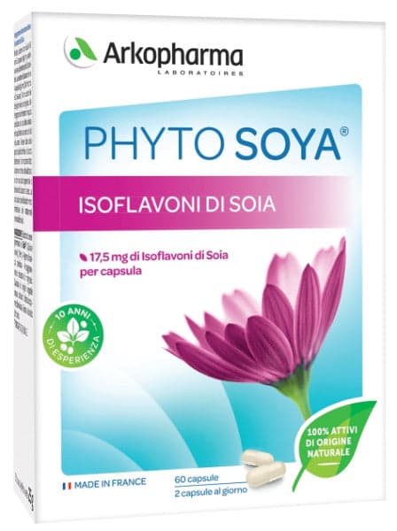 Phytosoya – 60 capsule da 17,5 mg