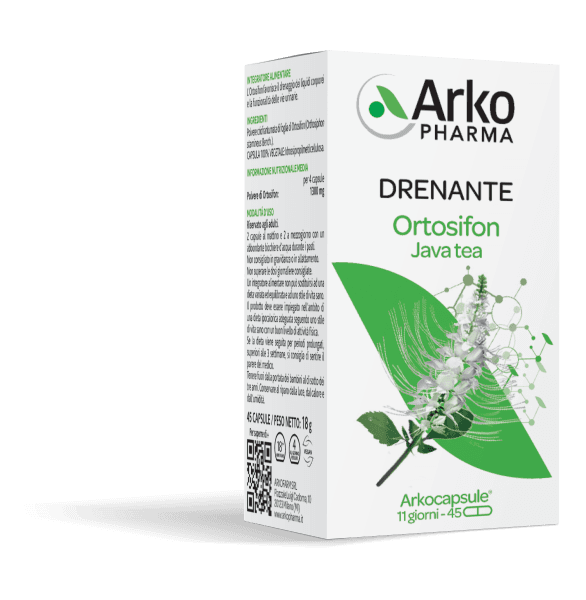Arkocapsule Orthosiphon – 50 Kapseln