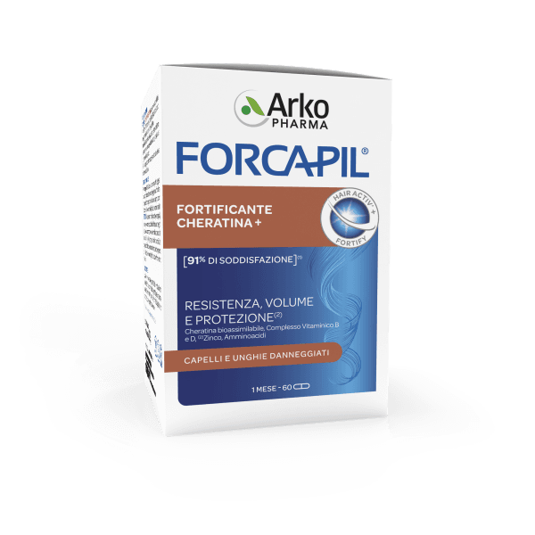 Forcapil Stärkendes – 60 capsule