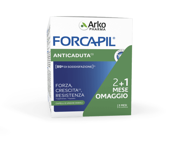 Forcapil Pack Anticaduta – 3 confezioni