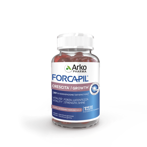 Forcapil Gommose – 60 pezzi di Arkofarm