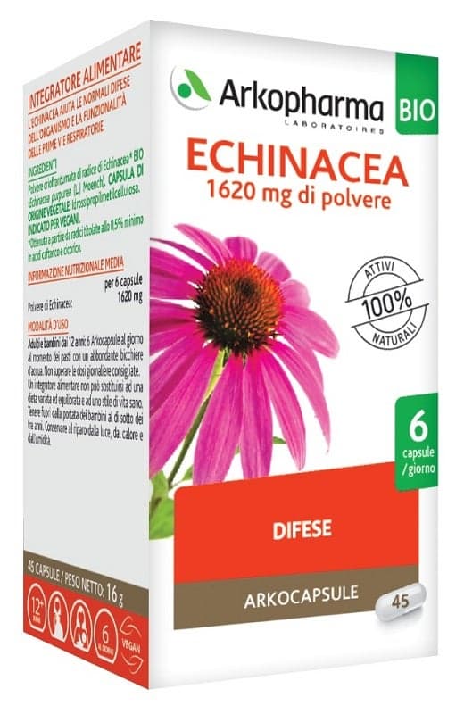 Arkocapsule Echinacea Bio – 45 capsule
