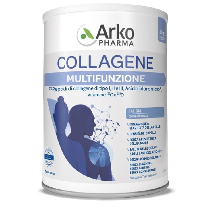 Collagene Multifunzione – 260 g Pulver