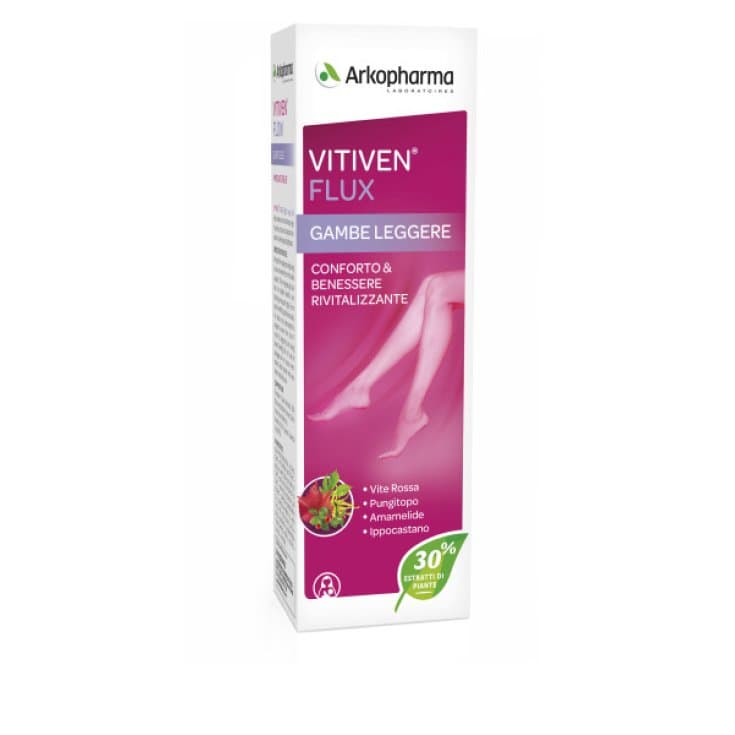 VITIVEN Flux Gel – Mundpflege