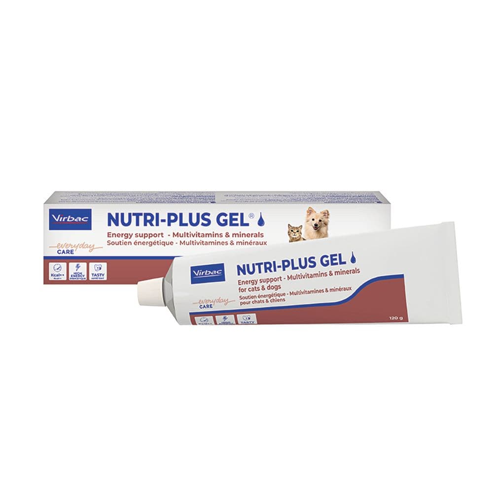 NUTRIPLUS GEL PREMISCELA 120G