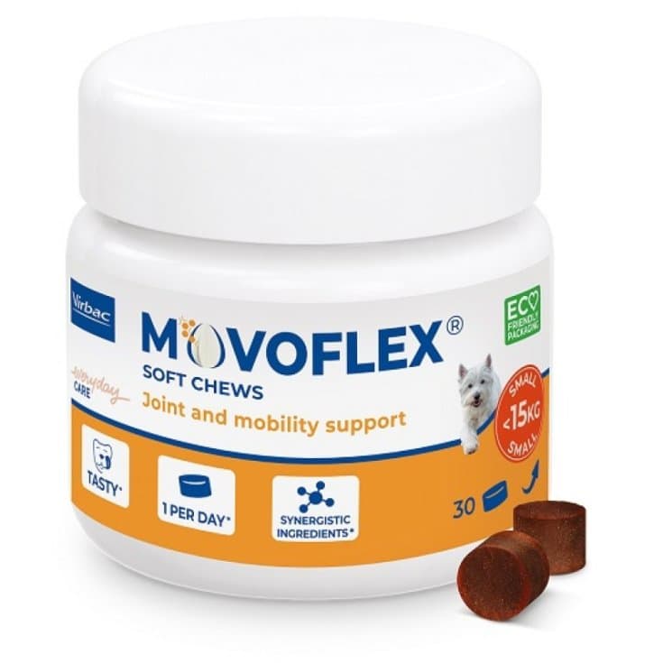 Movoflex S – 30 Kautabletten